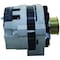 Wai Global Alternator, ALTDR CS130, 105 Amp12 Volt, CW, 6Groove52mm OD Pulley, 0700 Plug Clock 7860-7N-6G1 - alternate 4